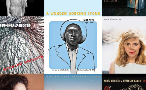 10 Great Folk Albums Released