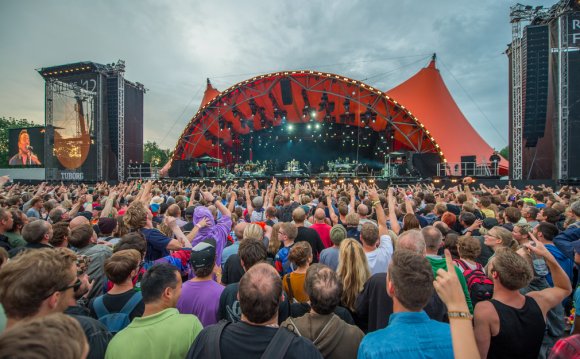 About Roskilde Festival: The
