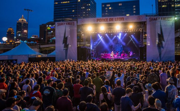 Shaky Knees Music Festival