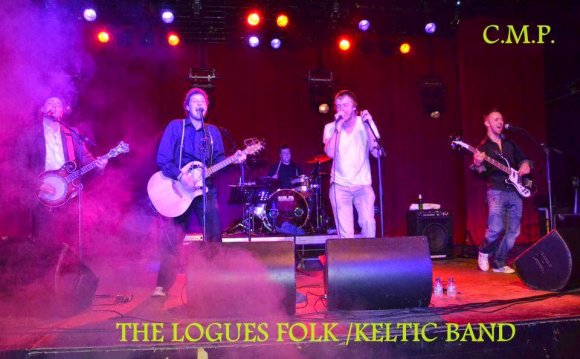 The Logues are a 5 piece band