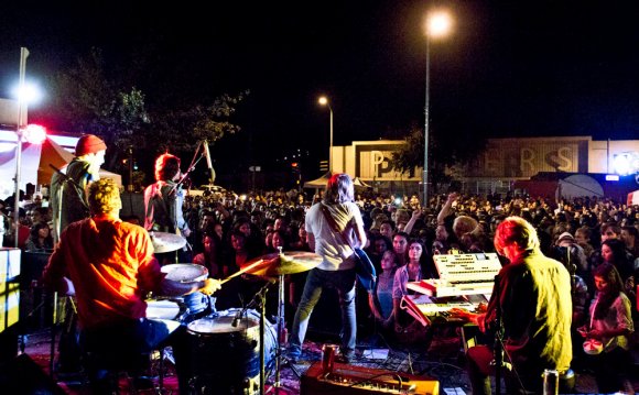 The 16th Annual Eagle Rock