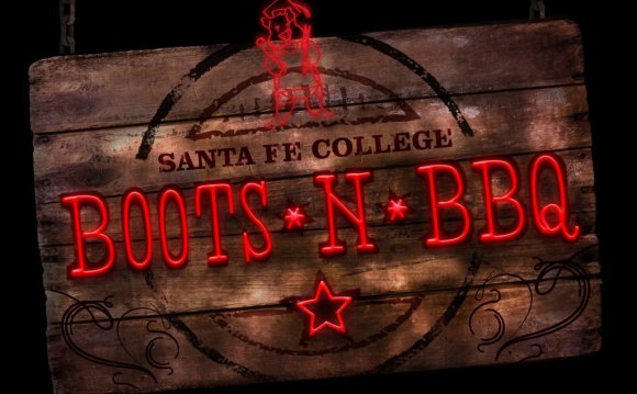 Santa Fe Boot-N-BBQ