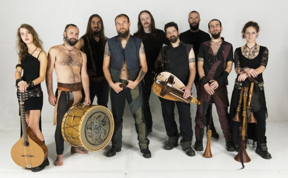 Al Viper il medieval folk rock
