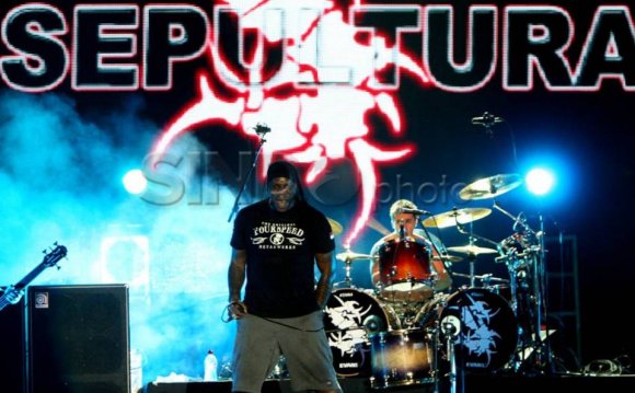 Sepultura Hentak Jakarta-0