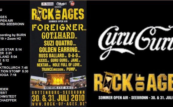Rock of Ages Festival