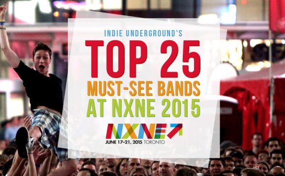 Indie Underground s TOP 25