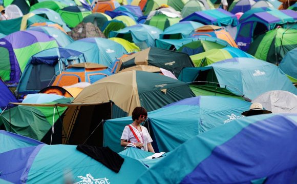 Jisan Valley Rock Festival