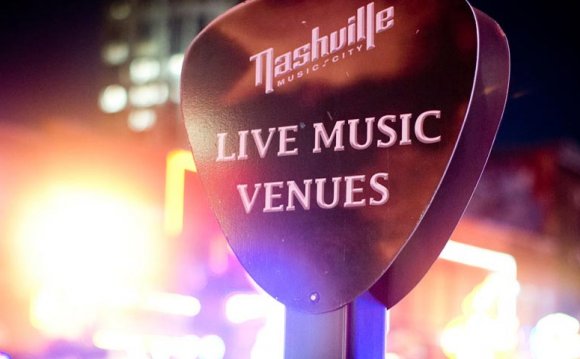 Live Music in Music City