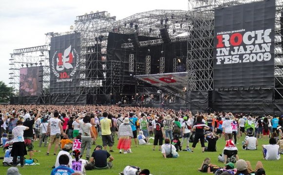 Rock in Japan Festival