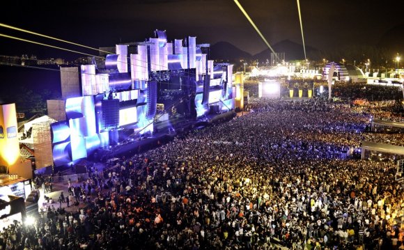 Rock In Rio