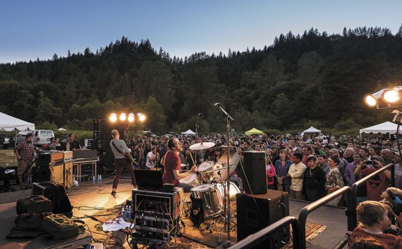 Timber Outdoor Music Festival