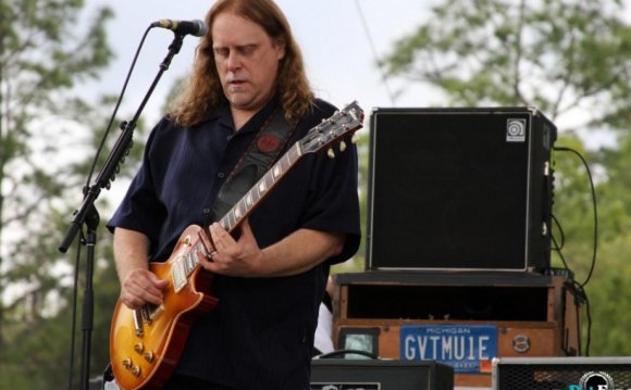 Warren haynes