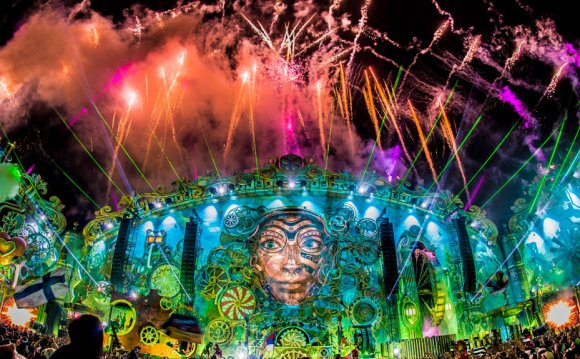 The 10 biggest music festivals