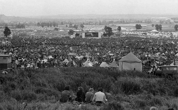 The Bath Festival of Blues and