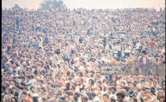 Music festival, August