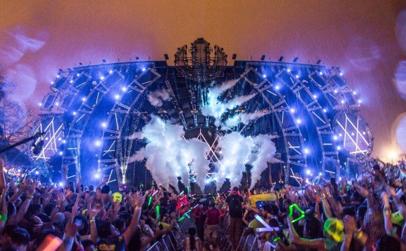 Ultra Music Festival 2014