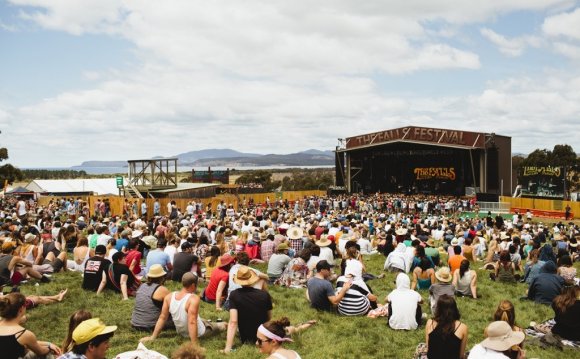 Australian Music Festivals: