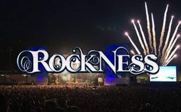 Win,Rockness,Festival,Tickets