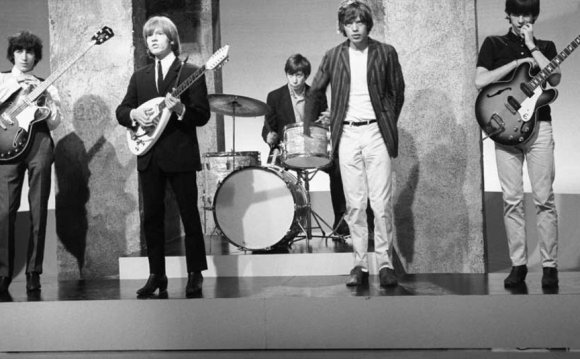 Best bands of the 1960s