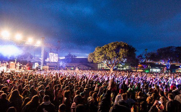 California Music festivals 2014