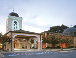 Church Exterior