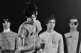 Deerhunter (shown here) will headline with the Breeders. - 4 AD