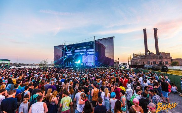 Music festivals in Midwest