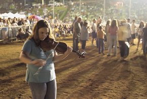 Galax Fiddlers' Convention