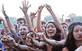 Governors Ball Music Festival at Randall's Island