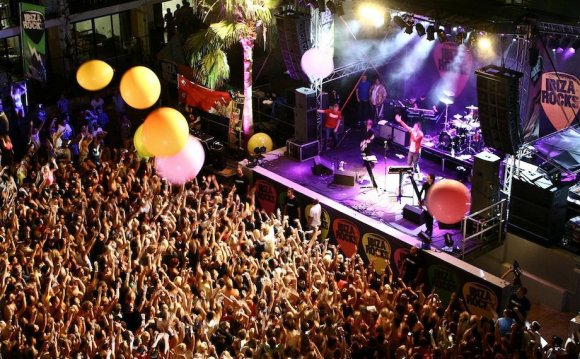 Ibiza Rocks Festival