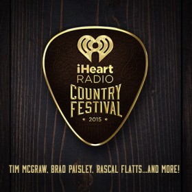 iHeartRadio Country Festival