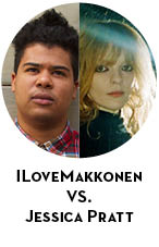 ILoveMakonnen vs. Jessica Pratt