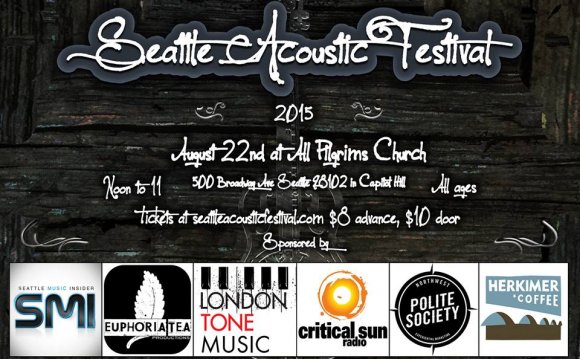 Seattle Music Festival 2015