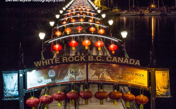 White Rock Festival