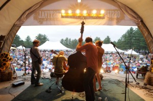 Ossipee Valley Music Festival, courtesy photo