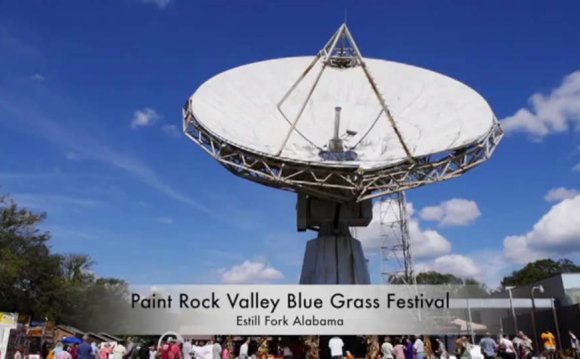 Paint Rock Valley Bluegrass Festival