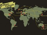 Best Music festivals around the world