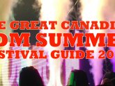 Best Music festivals in Canada
