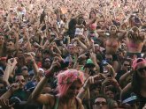 Outdoor Music festivals