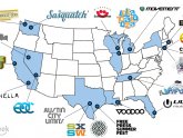 U.S. Music festivals
