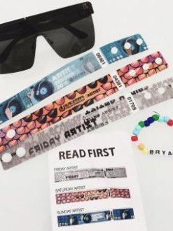 Ultra Music Festival Miami 2015 three day all-access artist passes