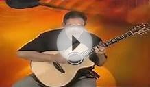 Acoustic guitar song Don Alder Indie artist