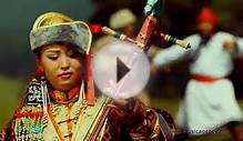 Altai ethno folk band - Uvgudiin Zahias by GANPUREV Dagvan