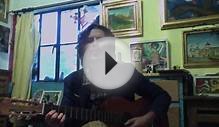 Andrew Osta - Wild Kid - Original Acoustic Folk-Rock Indie