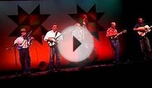 Bearwallow Bluegrass Band at Asheville Folk Festival 8-5-11