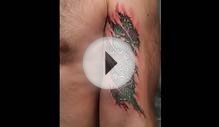 Best 3D tattoos in the world 2014 HD [ Part 2 ] Amazing