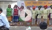 Best haryanvi song folk group by virender at bharat vikas
