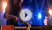 Bleeding Hearts - Modern World - Folk Im Schlosshof