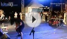 BURGERKILL - ATUR AKU (Live At BOA Indie Music Festival)