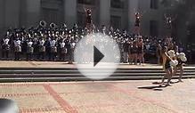 Cal Band - The Modern Folk Show - Sproul Rally